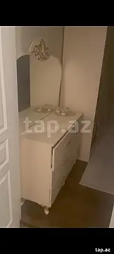 Satılır 2 otaqlı yeni tikili 60 m²