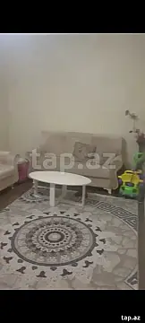 Satılır 2 otaqlı yeni tikili 60 m² — Gəncə 2 otaq 60.00 m²