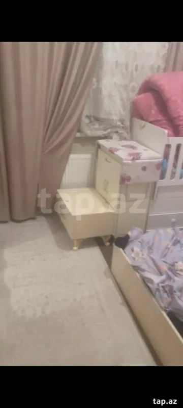 Satılır 2 otaqlı yeni tikili 60 m²