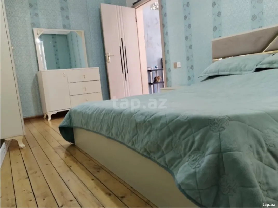 Kirayə verilir 3 otaqlı həyət evi