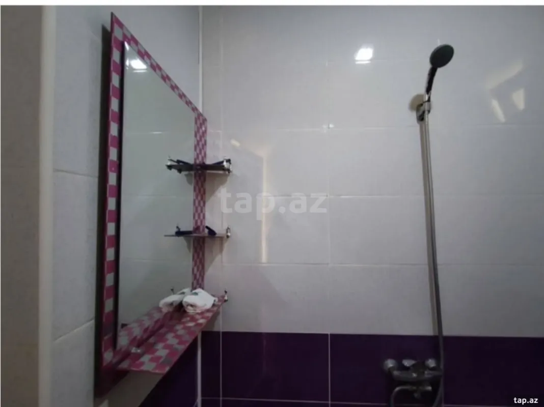 Kirayə verilir 3 otaqlı həyət evi