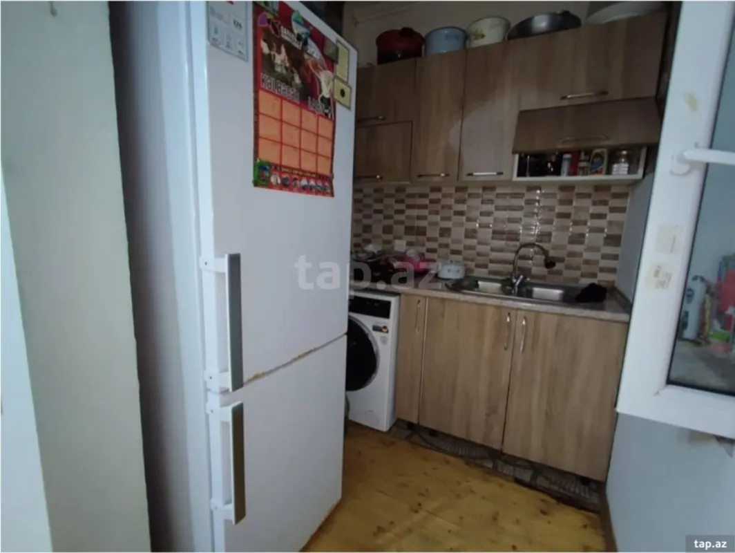 Kirayə verilir 3 otaqlı həyət evi