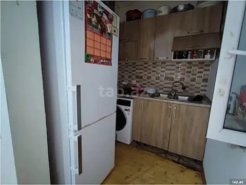 Kirayə verilir 3 otaqlı həyət evi