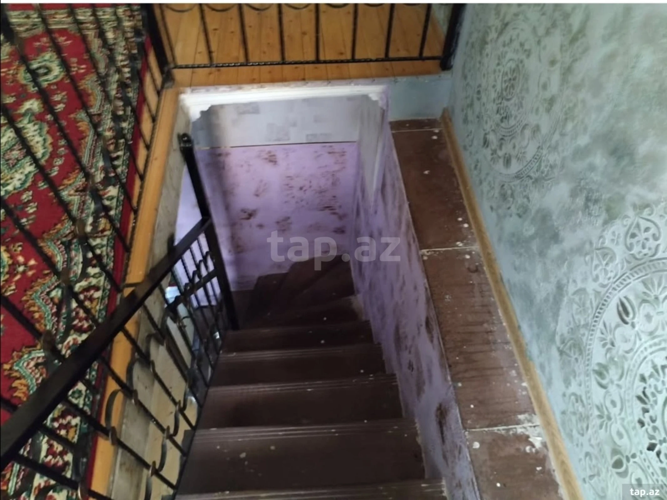 Kirayə verilir 3 otaqlı həyət evi