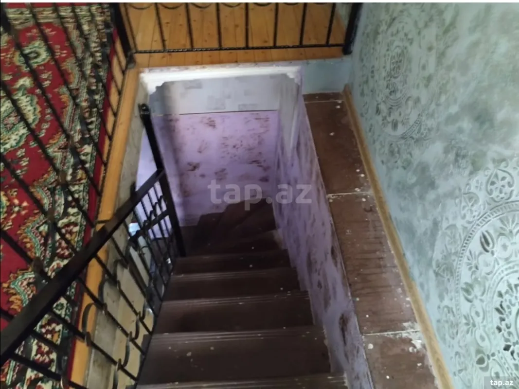 Kirayə verilir 3 otaqlı həyət evi