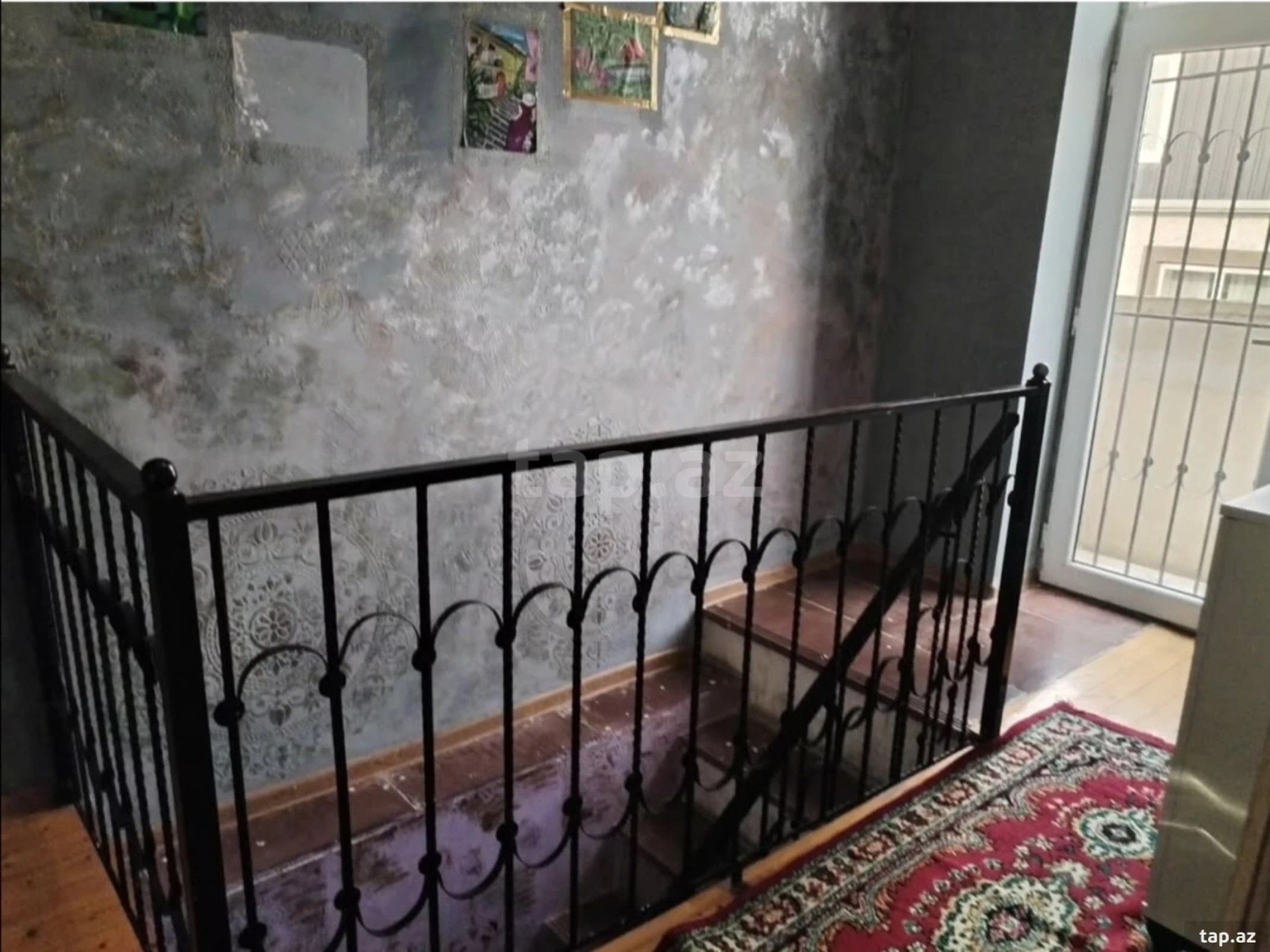 Kirayə verilir 3 otaqlı həyət evi