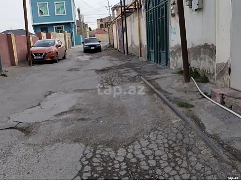 Kirayə verilir 3 otaqlı həyət evi