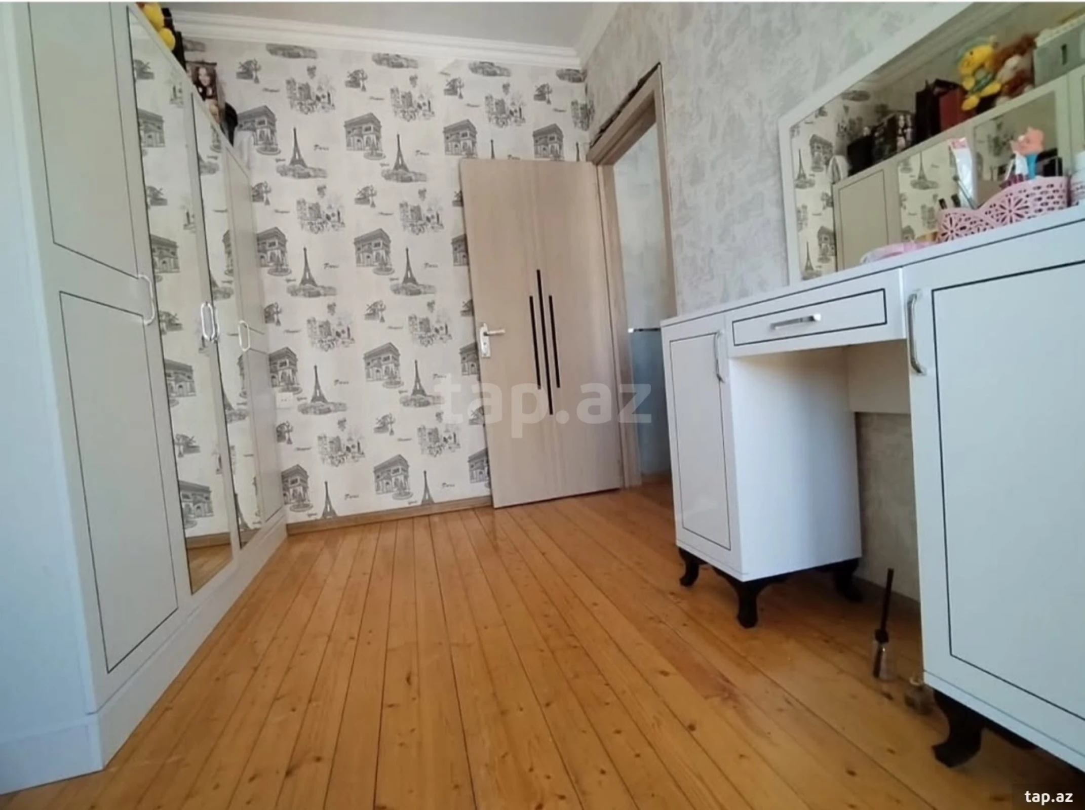 Kirayə verilir 3 otaqlı həyət evi