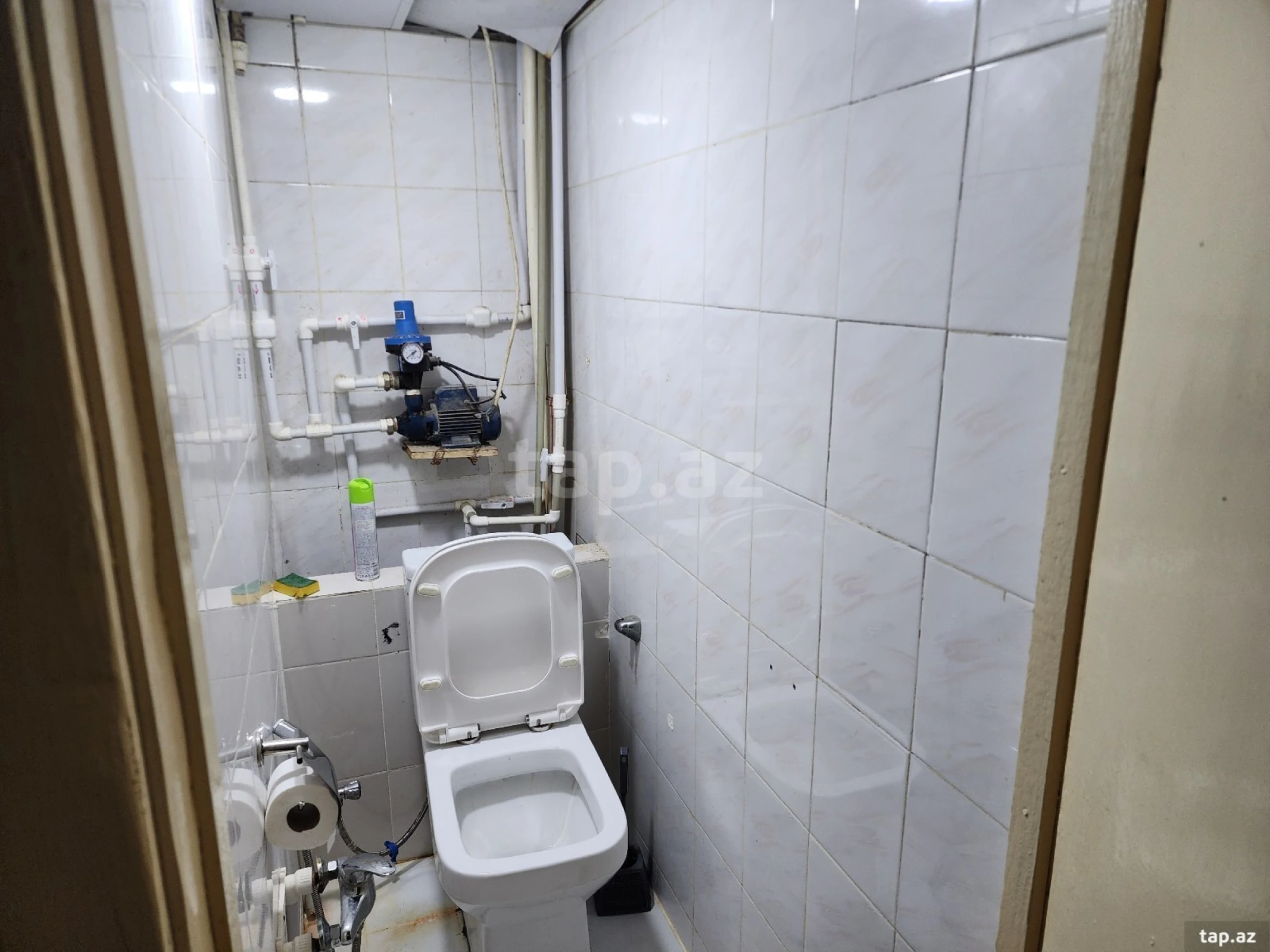 Satılır 3 otaqlı mənzil 67 m²