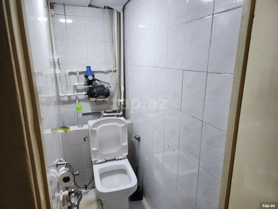 Satılır 3 otaqlı mənzil 67 m²