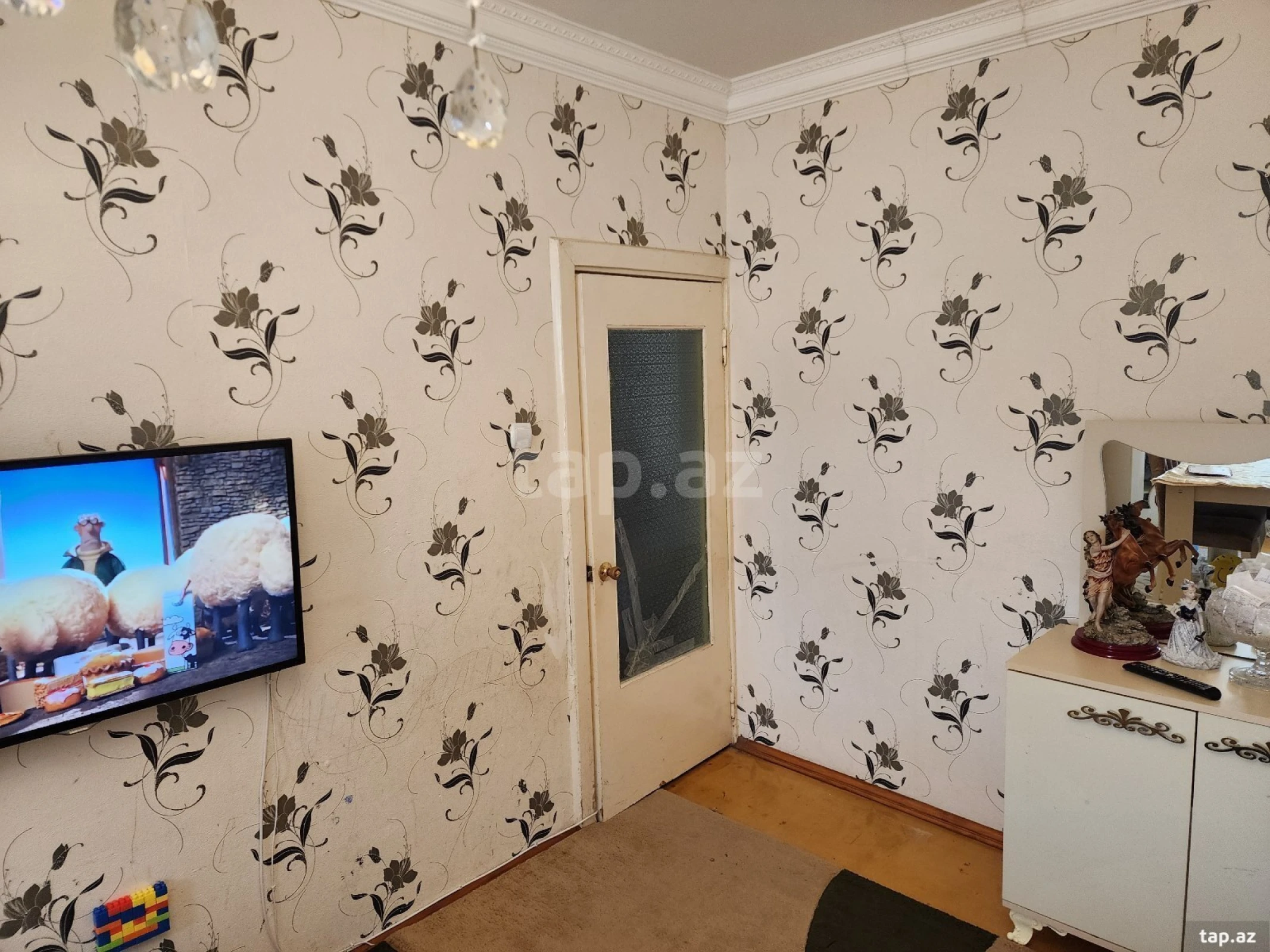 Satılır 3 otaqlı mənzil 67 m²