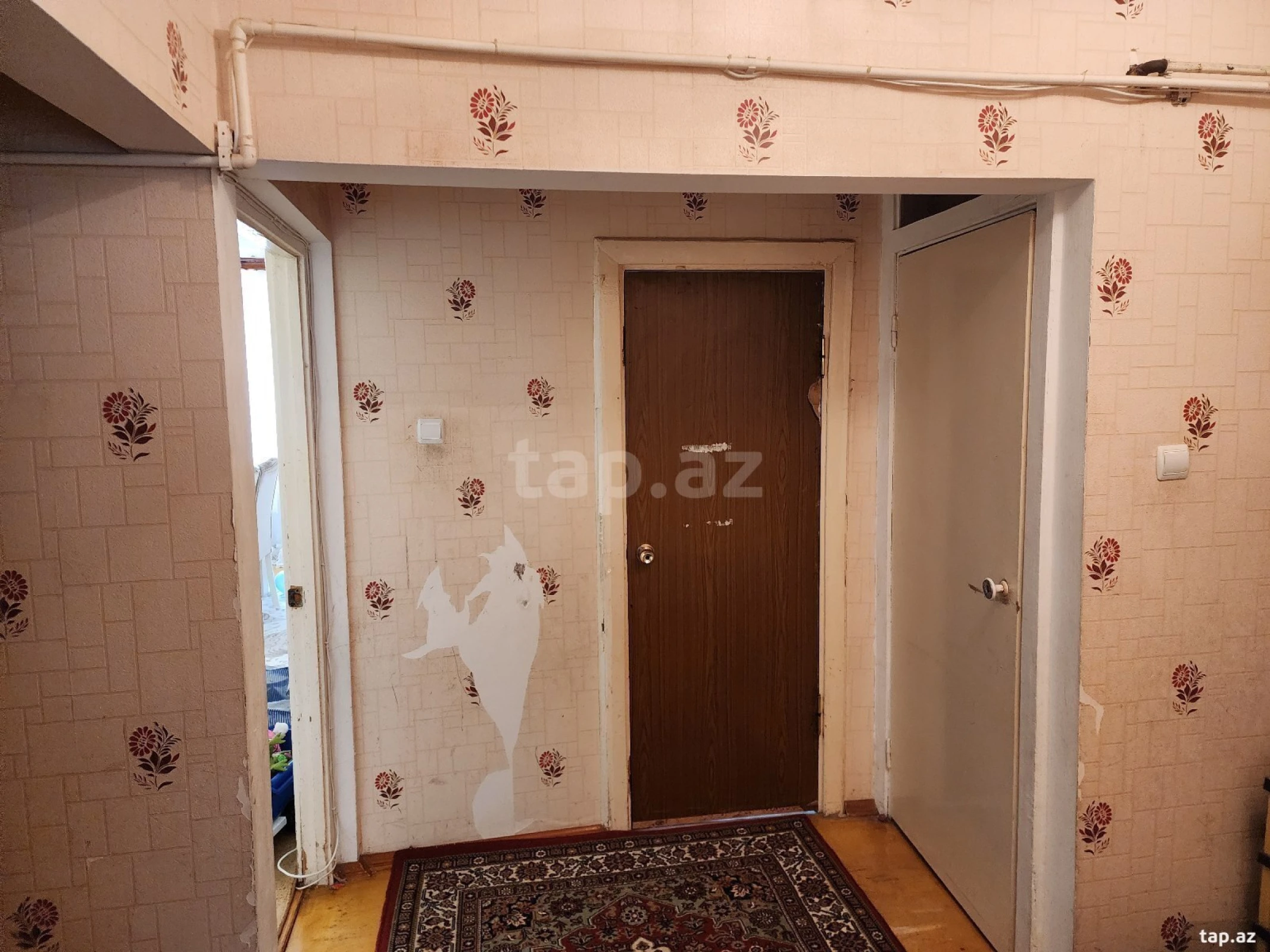 Satılır 3 otaqlı mənzil 67 m²