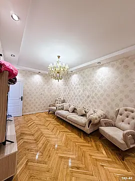 Satılır 3 otaqlı mənzil 58 m²