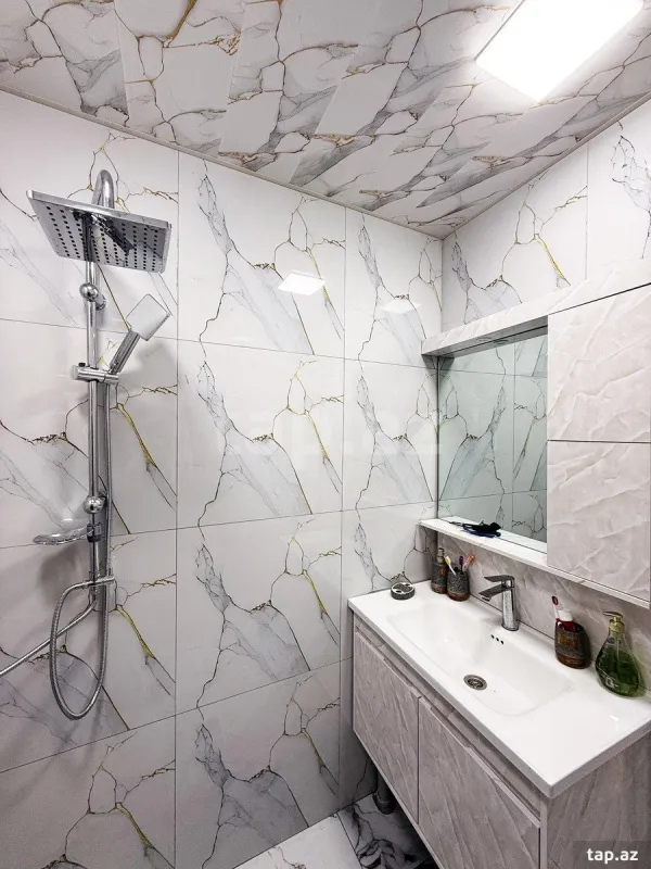 Satılır 3 otaqlı mənzil 58 m²