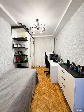 Satılır 3 otaqlı mənzil 58 m²