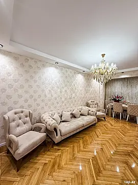 Satılır 3 otaqlı mənzil 58 m²
