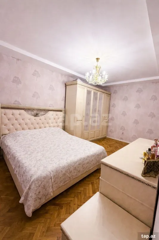 Satılır 3 otaqlı mənzil 58 m²
