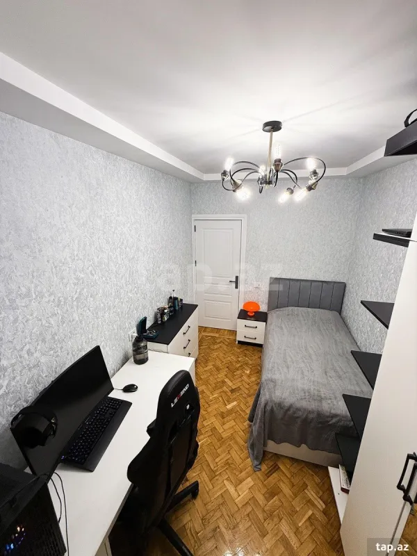 Satılır 3 otaqlı mənzil 58 m²