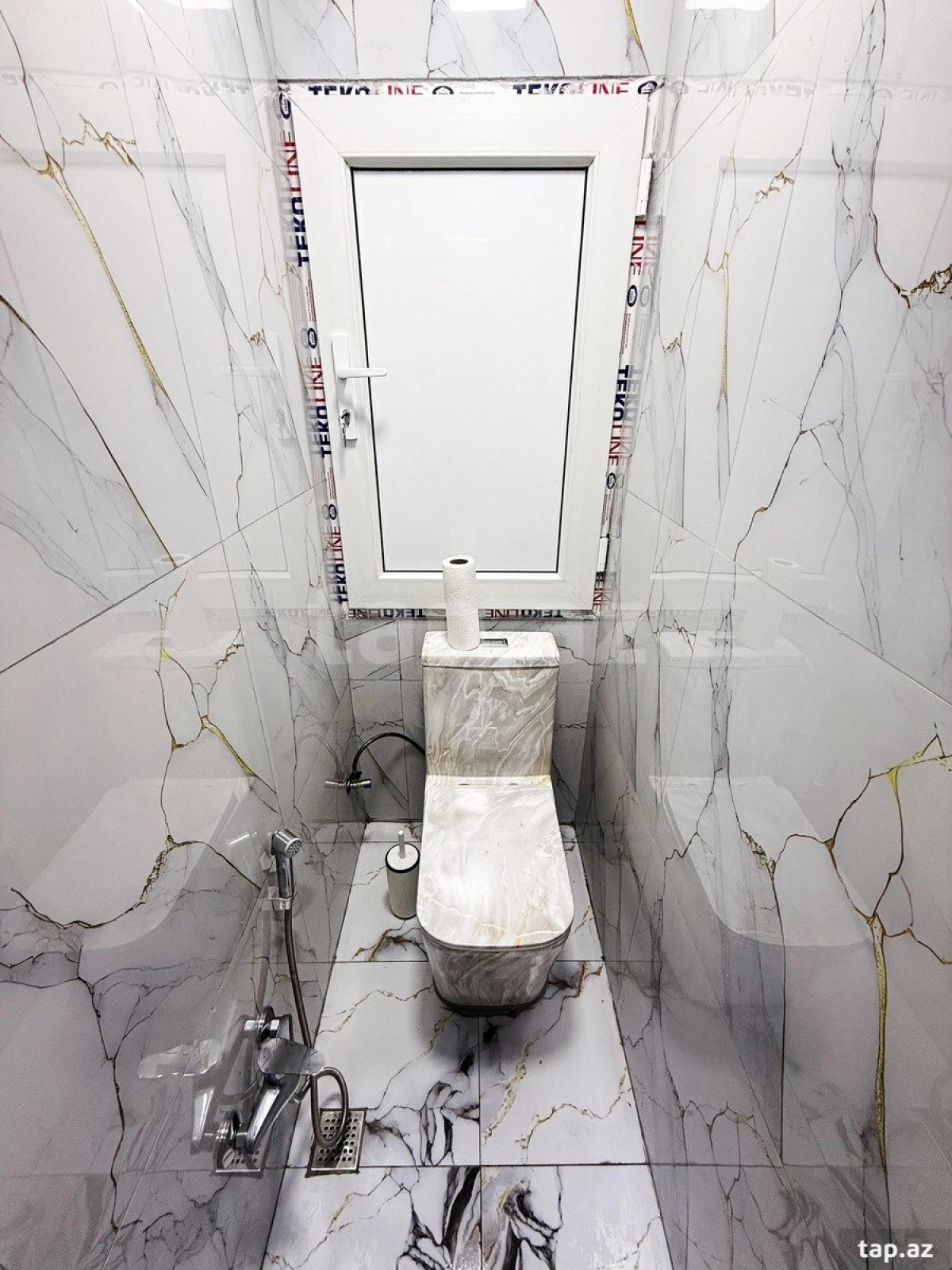 Satılır 3 otaqlı mənzil 58 m²