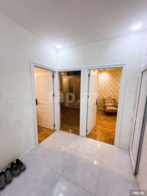 Satılır 3 otaqlı mənzil 58 m²