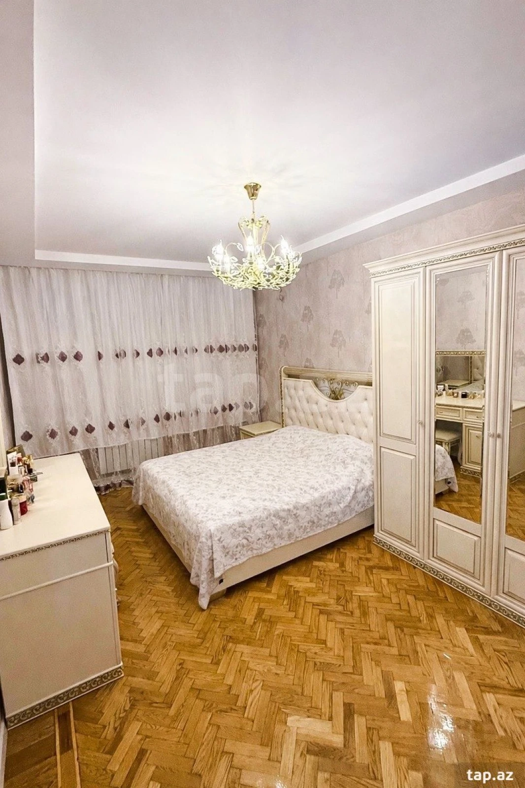 Satılır 3 otaqlı mənzil 58 m²