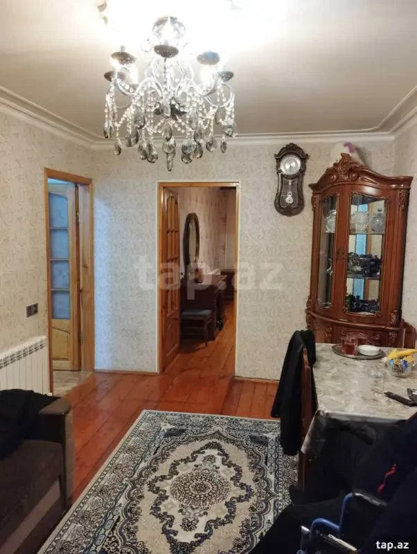 Satılır 2 otaqlı mənzil 50 m²