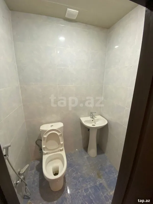 Kirayə verilir 3 otaqlı yeni tikili 73 m²