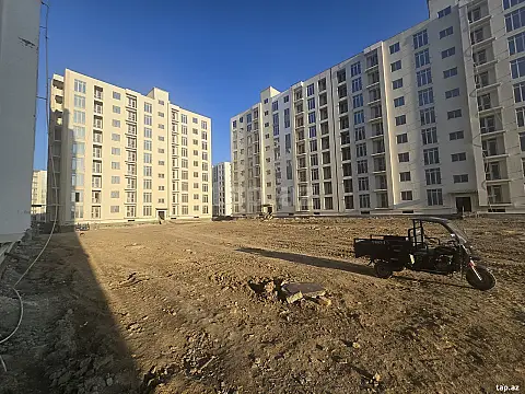 Satılır 3 otaqlı yeni tikili 80 m² — Sumqayıt 3 otaq 80.00 m²