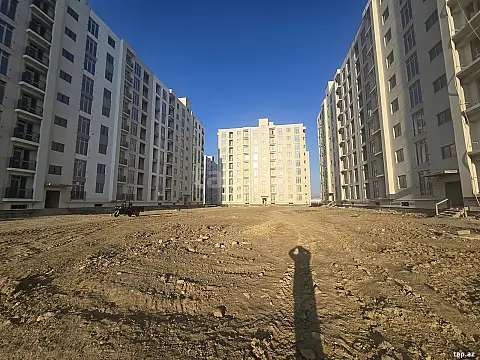 Satılır 3 otaqlı yeni tikili 80 m²