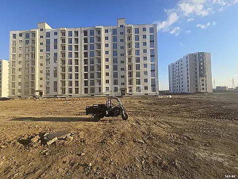Satılır 3 otaqlı yeni tikili 80 m²