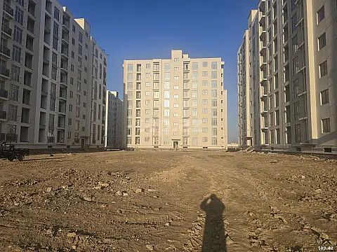 Satılır 3 otaqlı yeni tikili 80 m²
