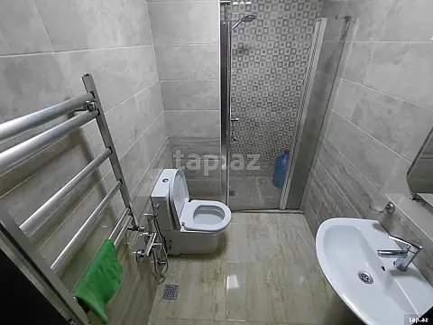 Kirayə verilir 1 otaqlı yeni tikili 30 m²