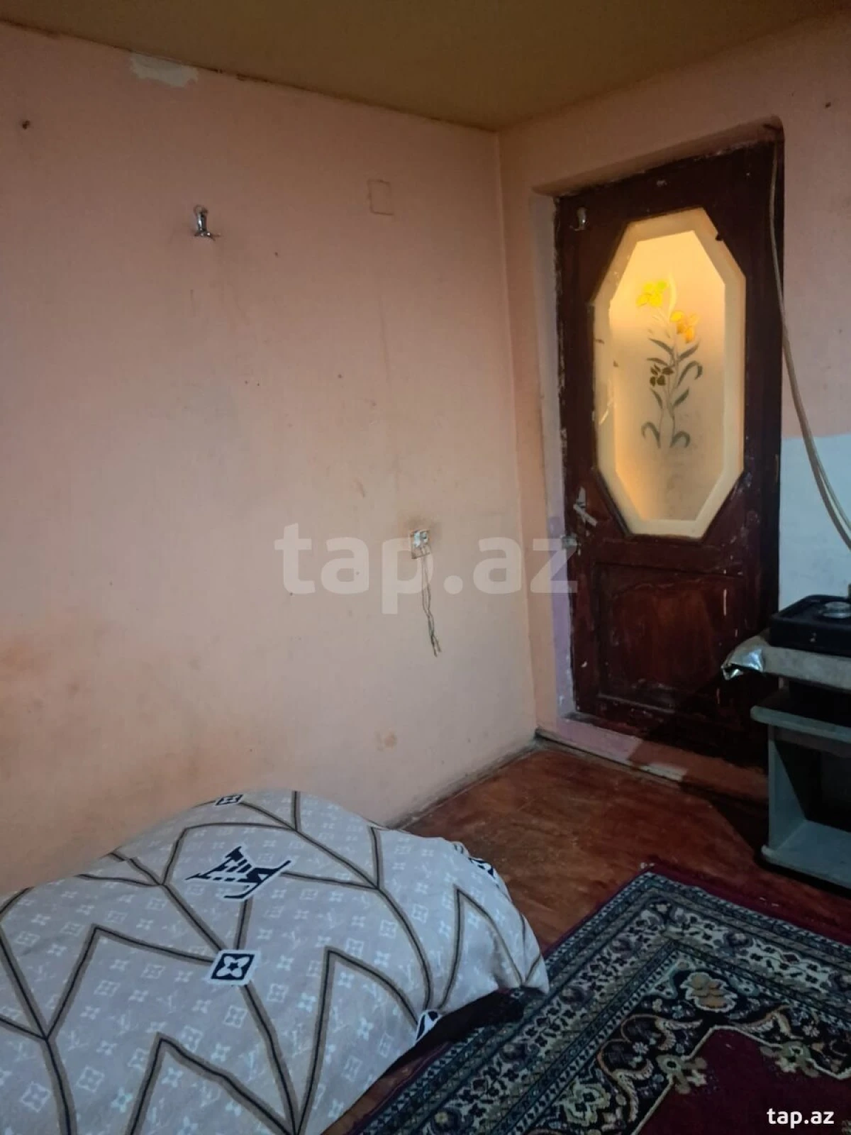 Kirayə verilir 1 otaqlı yeni tikili 18 m²