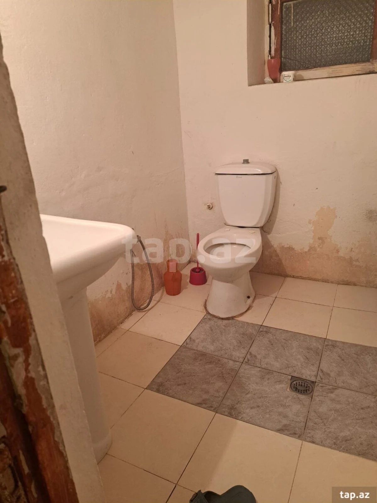 Kirayə verilir 1 otaqlı yeni tikili 18 m²