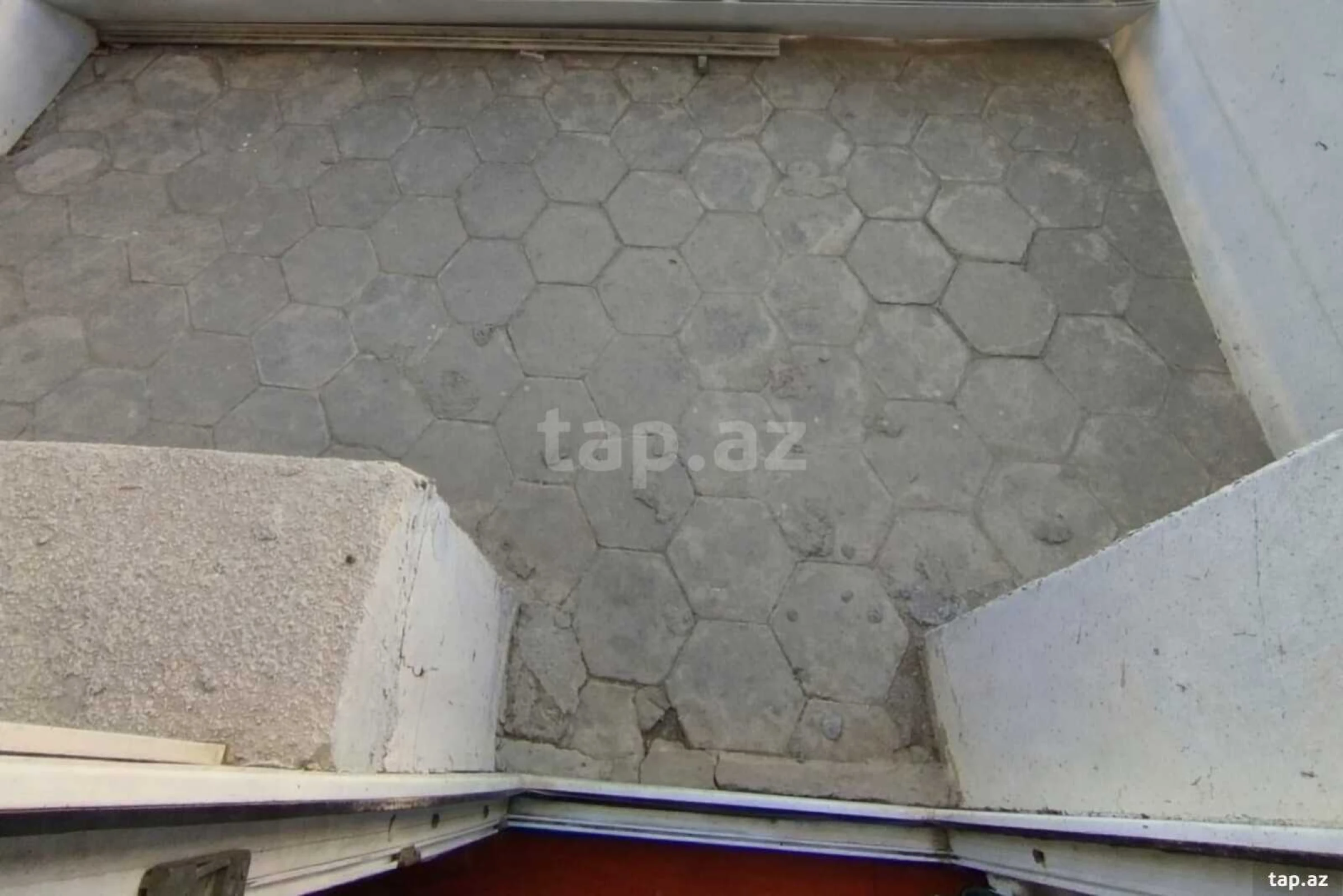 Satılır 1 otaqlı mənzil 31 m²