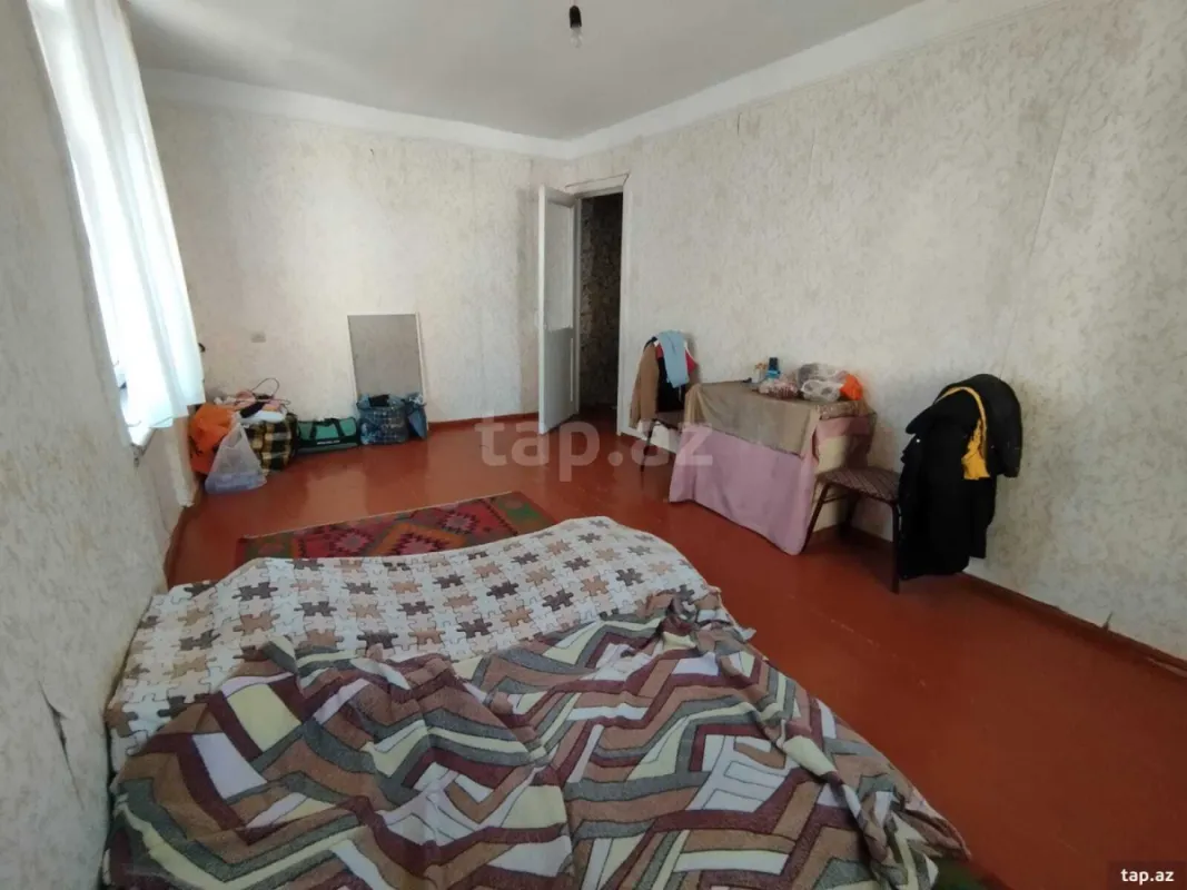 Satılır 1 otaqlı mənzil 31 m²