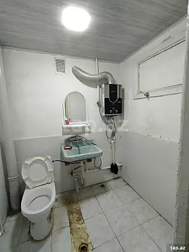 Satılır 1 otaqlı mənzil 31 m²