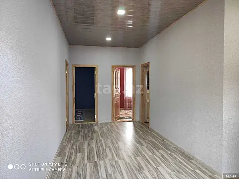 Kirayə verilir 3 otaqlı həyət evi