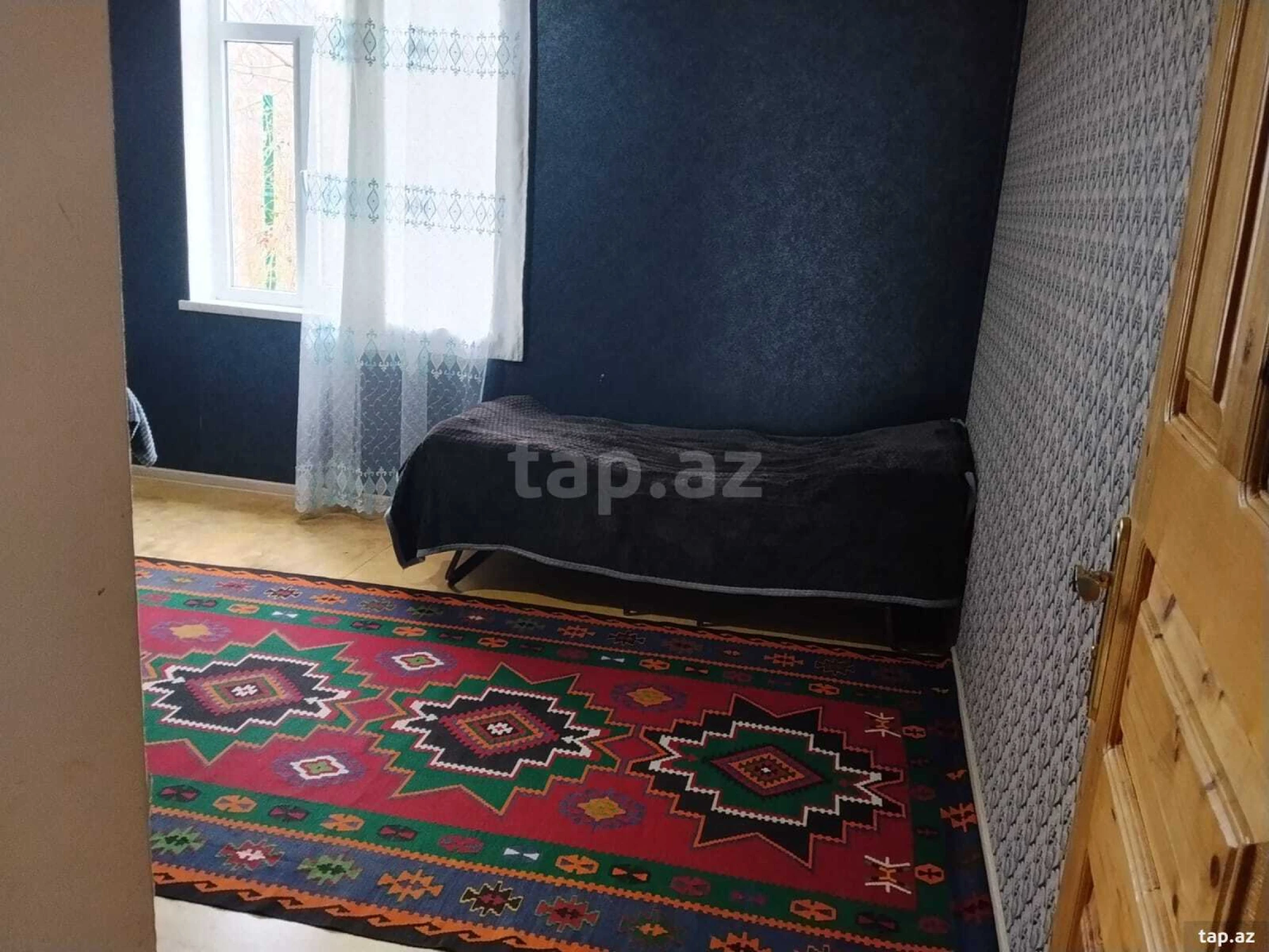 Kirayə verilir 3 otaqlı həyət evi