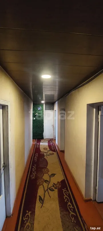 Satılır 5 otaqlı mənzil 100 m²
