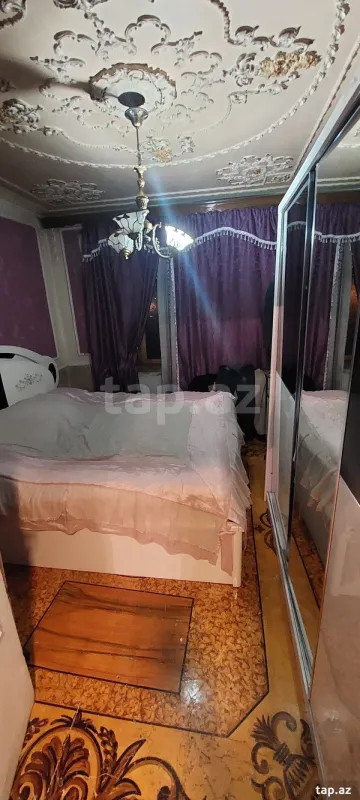 Satılır 5 otaqlı mənzil 100 m²