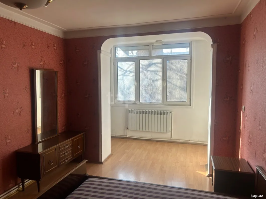 Kirayə verilir 3 otaqlı mənzil 85 m²