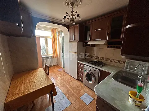 Kirayə verilir 3 otaqlı mənzil 85 m²