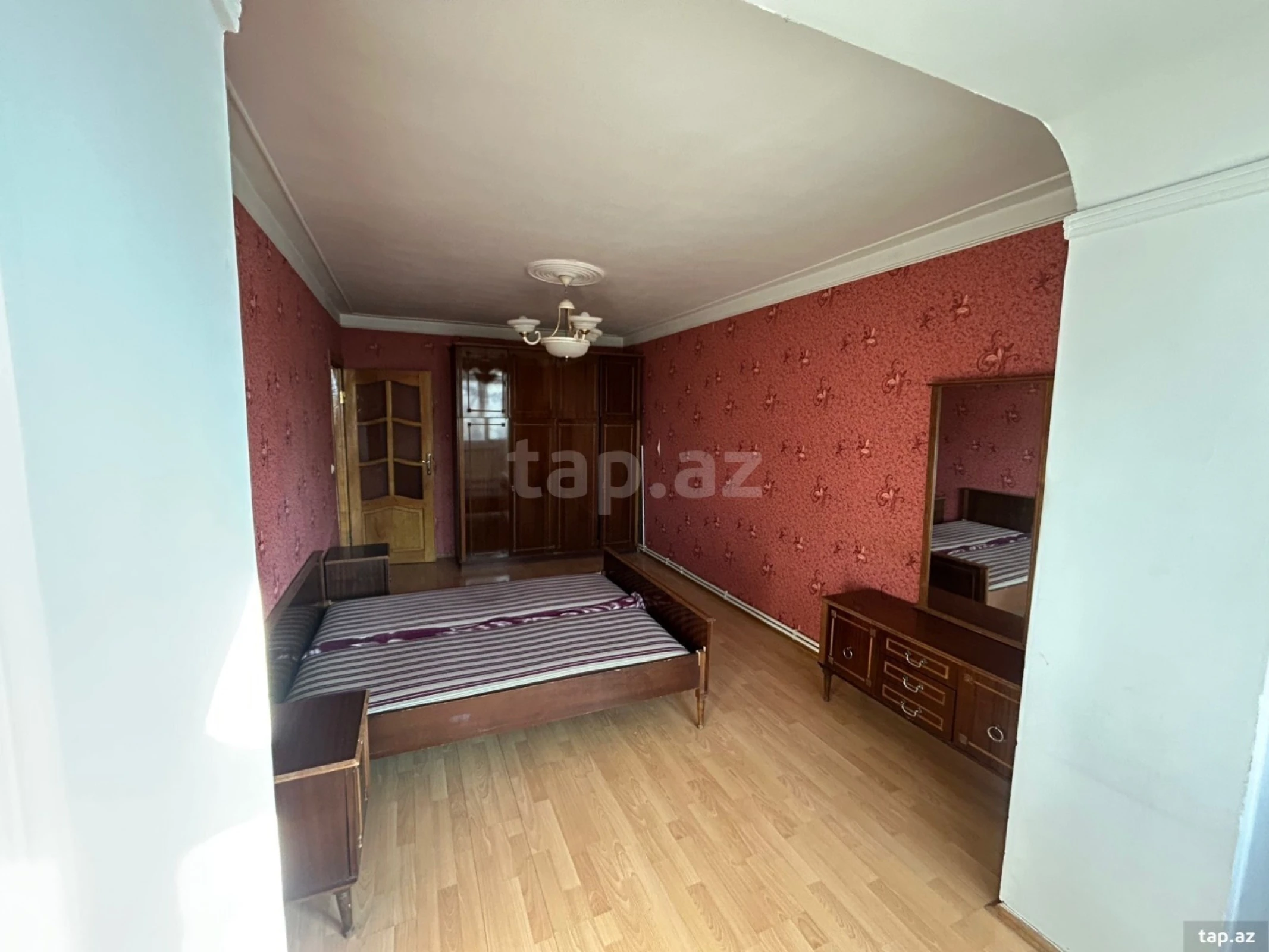 Kirayə verilir 3 otaqlı mənzil 85 m²