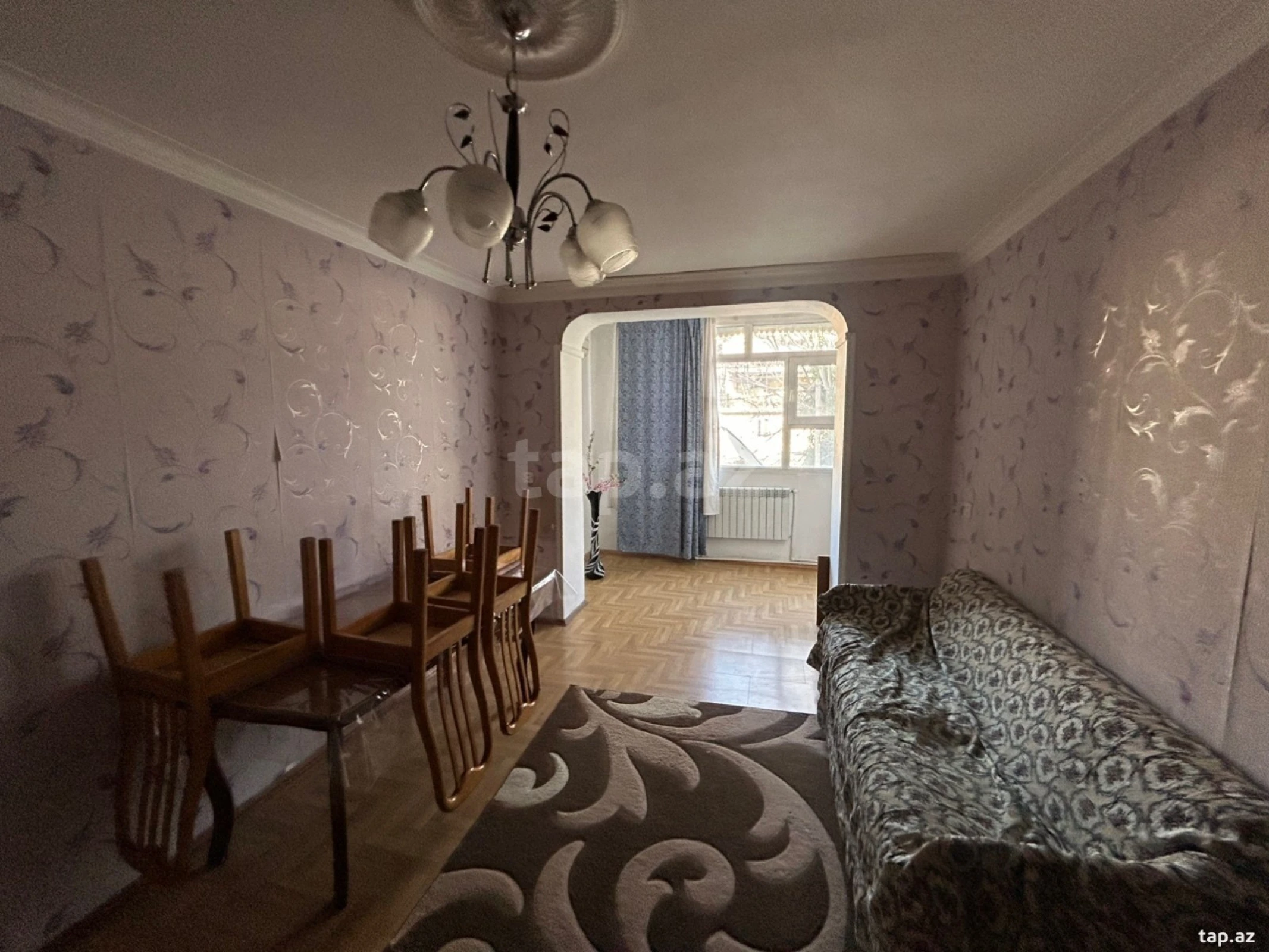 Kirayə verilir 3 otaqlı mənzil 85 m²