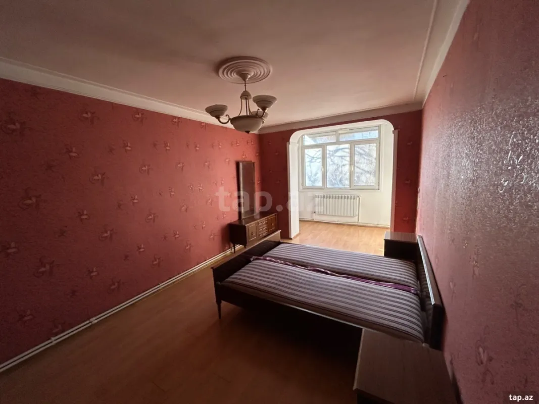 Kirayə verilir 3 otaqlı mənzil 85 m²