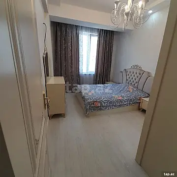 Kirayə verilir 2 otaqlı yeni tikili 60 m²