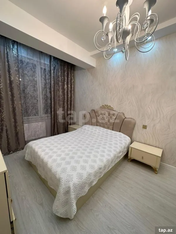Kirayə verilir 2 otaqlı yeni tikili 60 m²
