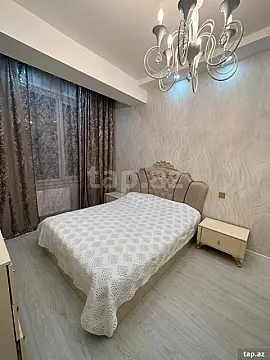 Kirayə verilir 2 otaqlı yeni tikili 60 m²