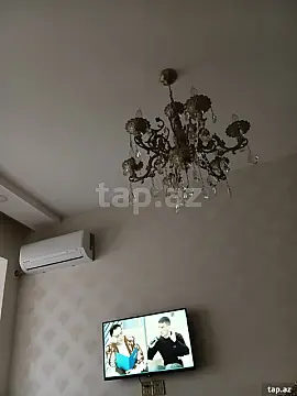 Kirayə verilir 2 otaqlı yeni tikili 60 m²